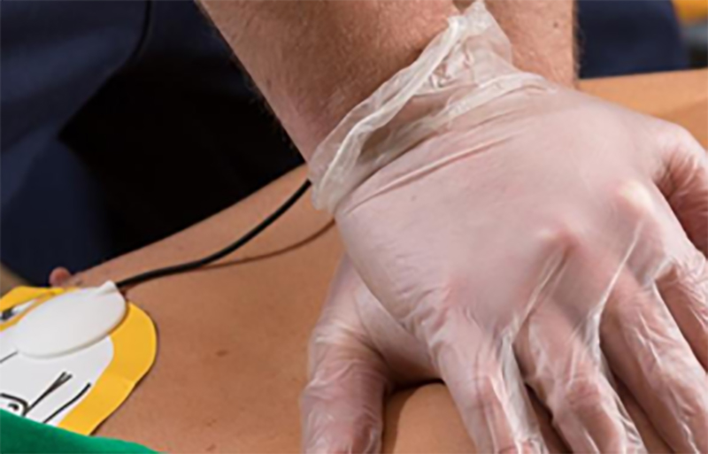 BLS-AED-SRC Komplett Guidlines 2021